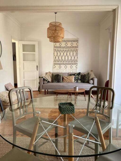 Apartamento Bem Localizado Para Familias & Amigos Apartment Lisbon Exterior photo